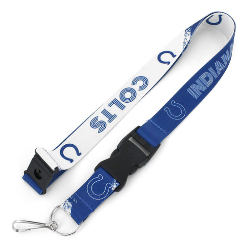 WHOLESALE INDIANAPOLIS COLTS CROSSFADE LANYARD