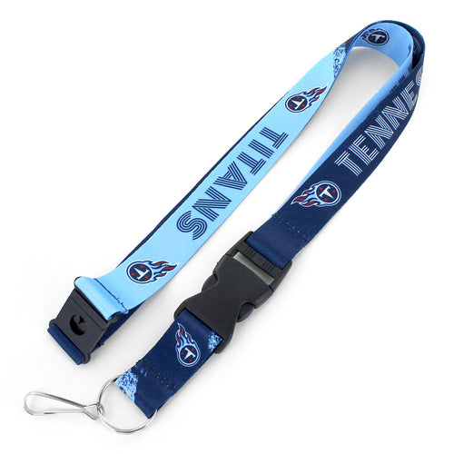 WHOLESALE TENNESSEE TITANS CROSSFADE LANYARD