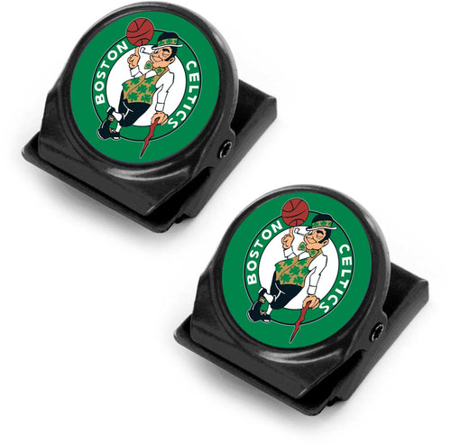 WHOLESALE BOSTON CELTICS 2-PK MEMO CLIP MAGNET