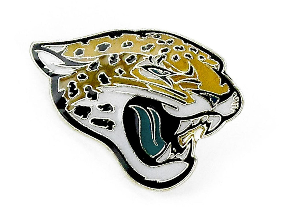 WHOLESALE JACKSONVILLE JAGUARS LOGO PIN