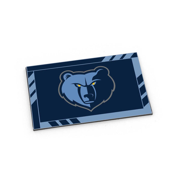 WHOLESALE MEMPHIS GRIZZLIES LOGO MAGNET