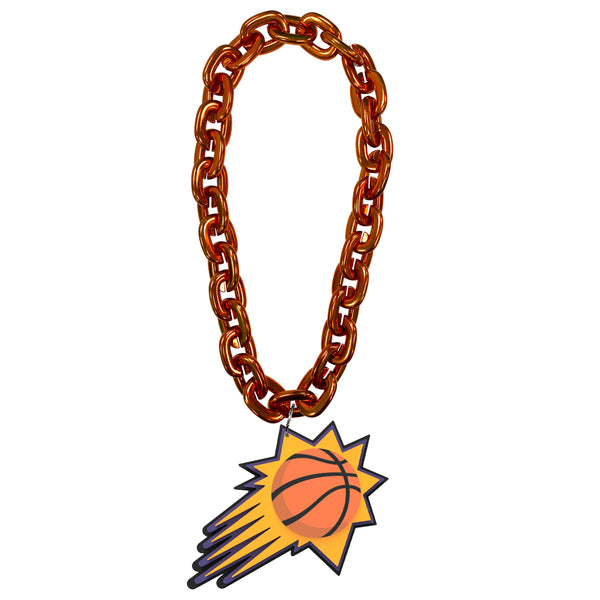 PHOENIX SUNS (ORANGE) FAN CHAIN