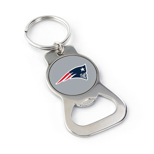WHOLESALE NEW ENGLAND PATRIOTS BOTTLE OPENER KEYCHAIN