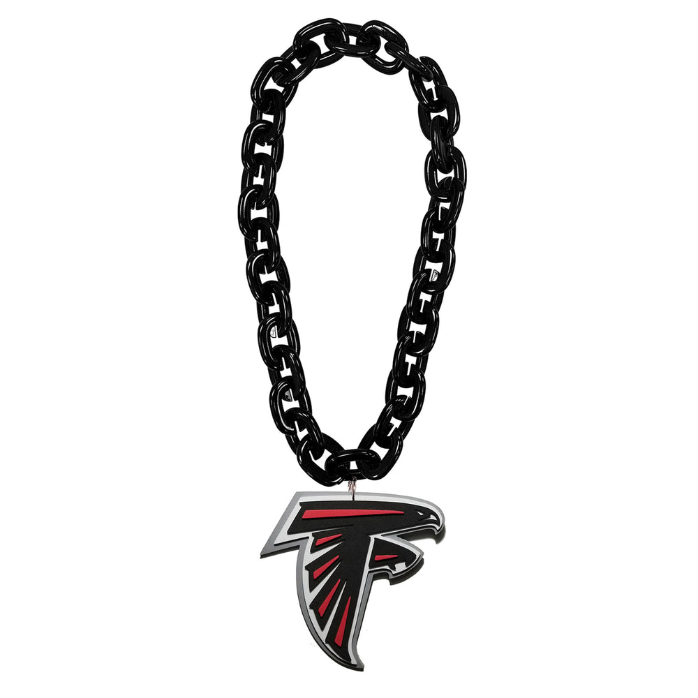 WHOLESALE ATLANTA FALCONS (BLACK) FAN CHAIN