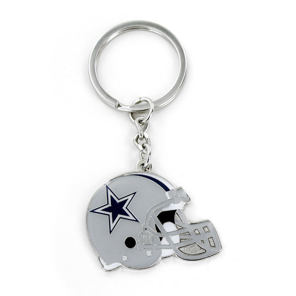 WHOLESALE DALLAS COWBOYS HELMET KEYCHAIN