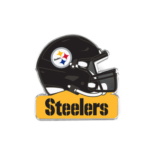 WHOLESALE PITTSBURGH STEELERS PREMIER HELMET PIN (SP)