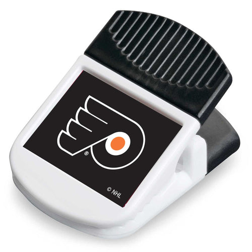 WHOLESALE PHILADELPHIA FLYERS MAGNETIC RECTANGULAR CHIP CLIP