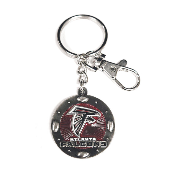 WHOLESALE ATLANTA FALCONS IMPACT KEYCHAIN