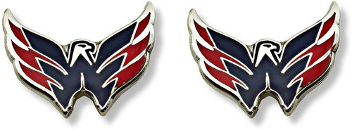 WHOLESALE WASHINGTON CAPITALS TEAM POST EARRINGS