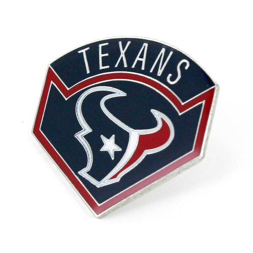 WHOLESALE HOUSTON TEXANS TRIUMPH PIN