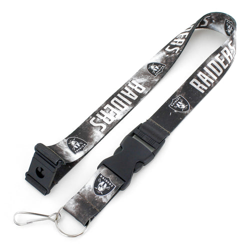 WHOLESALE LAS VEGAS RAIDERS  GALAXY LANYARD