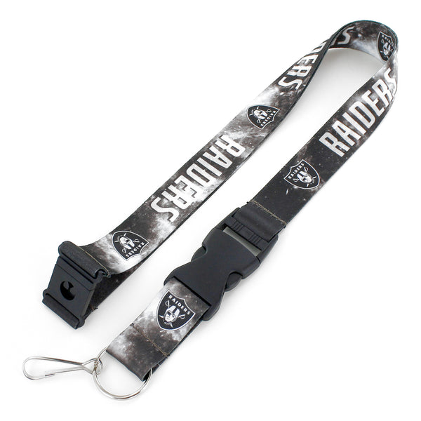 WHOLESALE LAS VEGAS RAIDERS  GALAXY LANYARD