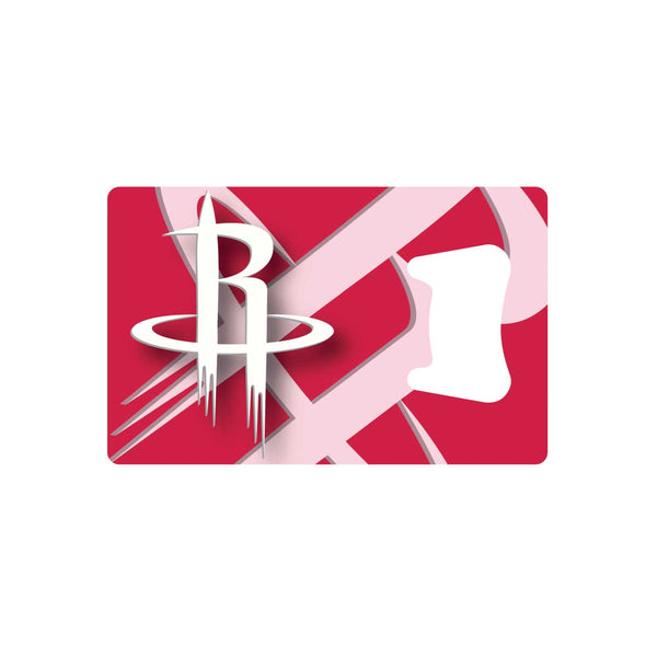 WHOLESALE HOUSTON ROCKETS CREDIT CARD BOTTLE OPENER MAGNET