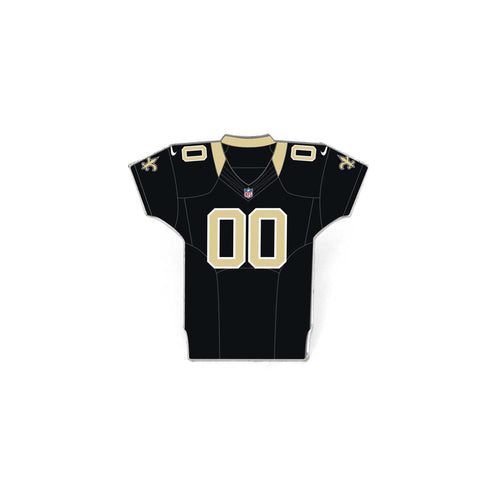 WHOLESALE NEW ORLEANS SAINTS JERSEY PIN - HOME