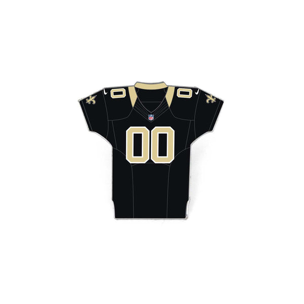 WHOLESALE NEW ORLEANS SAINTS JERSEY PIN - HOME