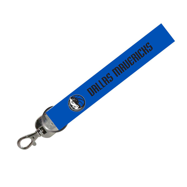 WHOLESALE DALLAS MAVERICKS DELUXE WRISTLET KEYCHAIN