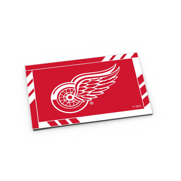 WHOLESALE DETROIT RED WINGS LOGO MAGNET