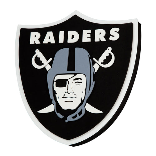WHOLESALE LAS VEGAS RAIDERS TEAM LOGO WALL SIGN
