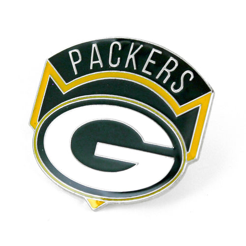 GREEN BAY PACKERS TRIUMPH PIN