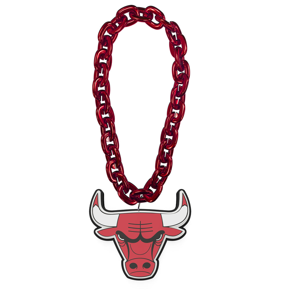 WHOLESALE CHICAGO BULLS (RED) FAN CHAIN