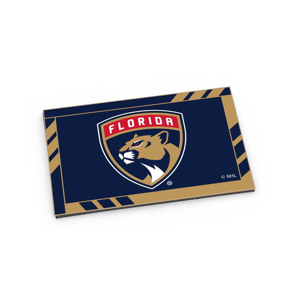 FLORIDA PANTHERS LOGO MAGNET