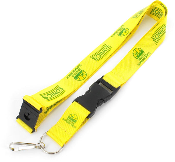 WHOLESALE OKLAHOMA CITY SONICS HWC LANYARD