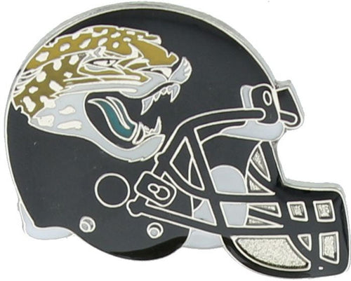 JACKSONVILLE JAGUARS HELMET PIN