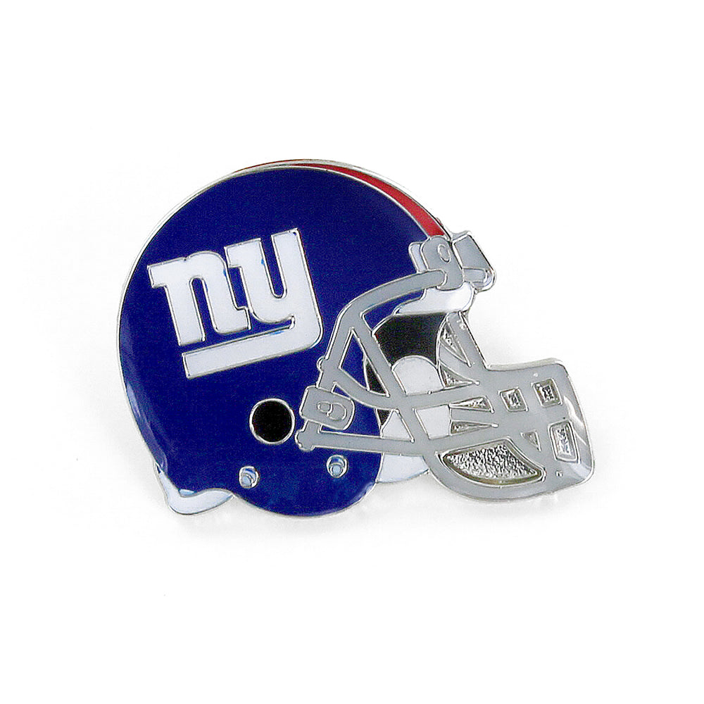 NEW YORK GIANTS HELMET PIN