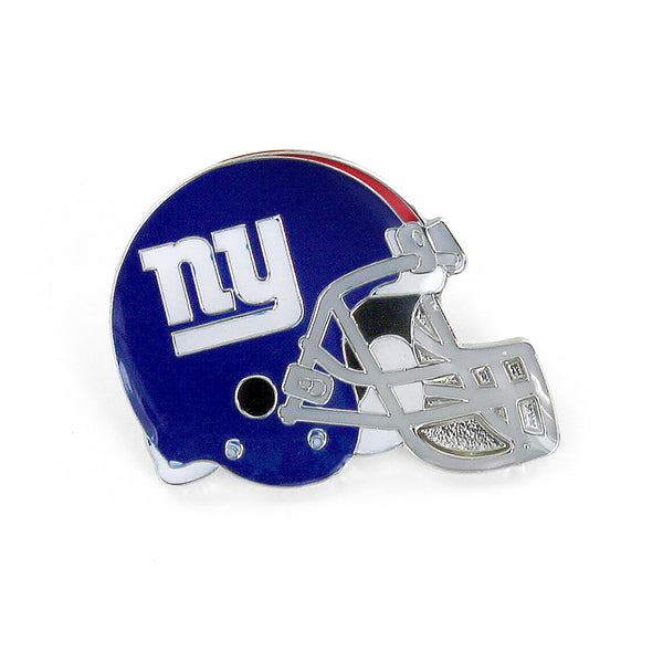WHOLESALE NEW YORK GIANTS HELMET PIN