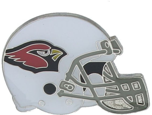 ARIZONA CARDINALS HELMET PIN