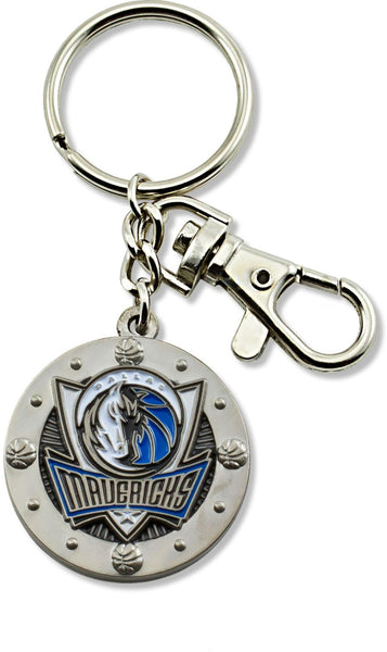 WHOLESALE DALLAS MAVERICKS IMPACT KEYCHAIN