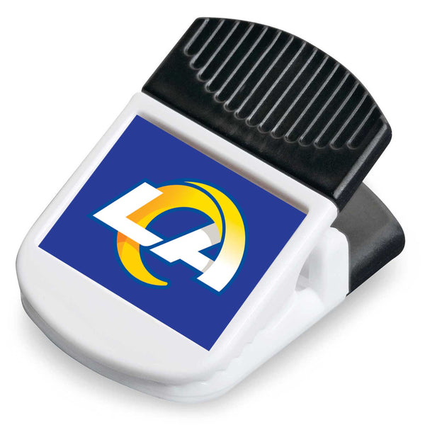 WHOLESALE LOS ANGELES RAMS MEMO CHIP CLIP MAGNET
