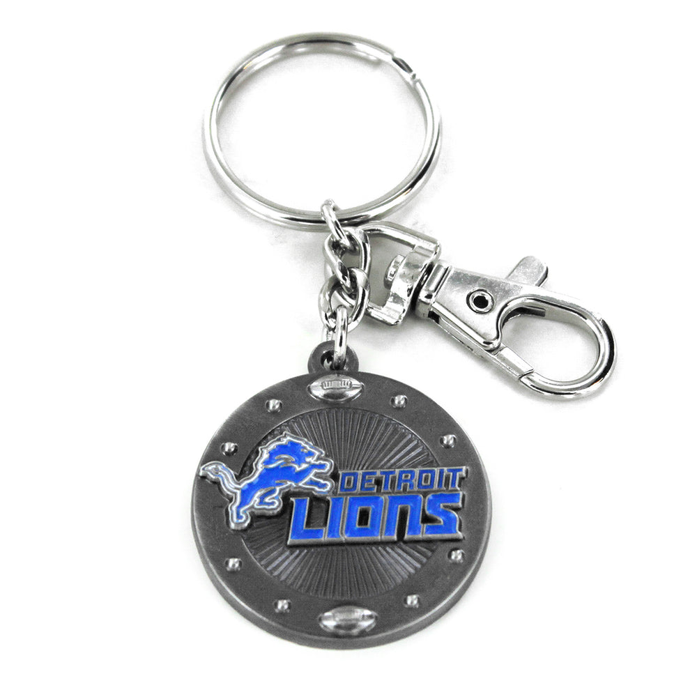 DETROIT LIONS IMPACT KEYCHAIN