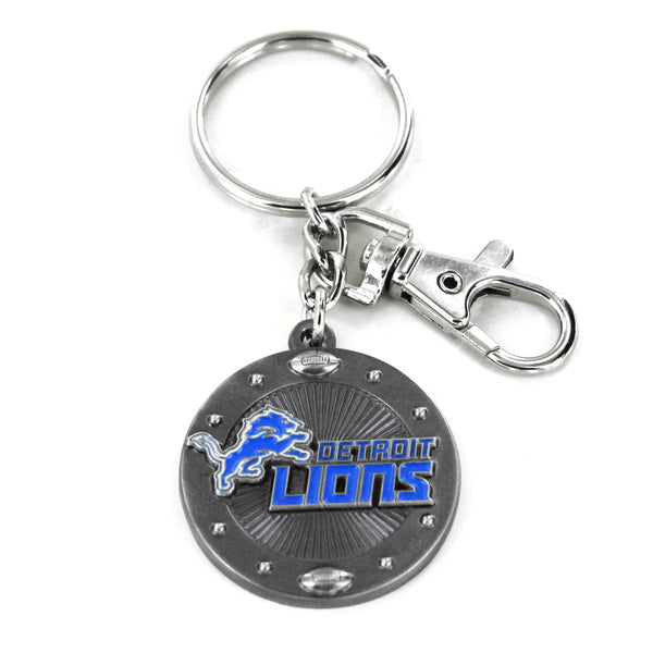 DETROIT LIONS IMPACT KEYCHAIN