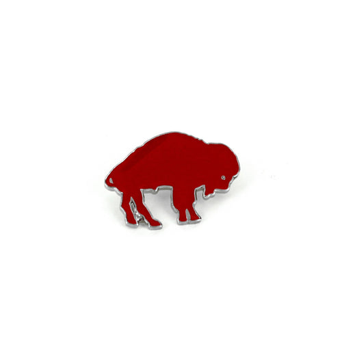 WHOLESALE BUFFALO BILLS THROWBACK LOGO PIN