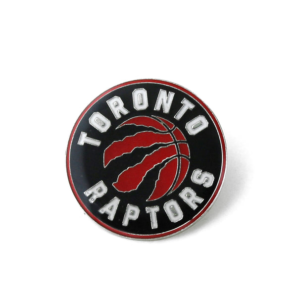 TORONTO RAPTORS LOGO PIN