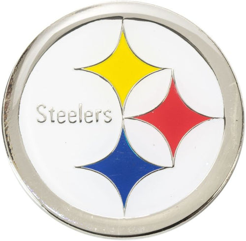 WHOLESALE PITTSBURGH STEELERS LOGO PIN