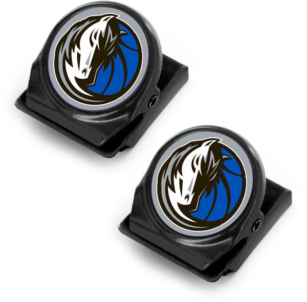 WHOLESALE DALLAS MAVERICKS 2-PK MEMO CLIP MAGNET