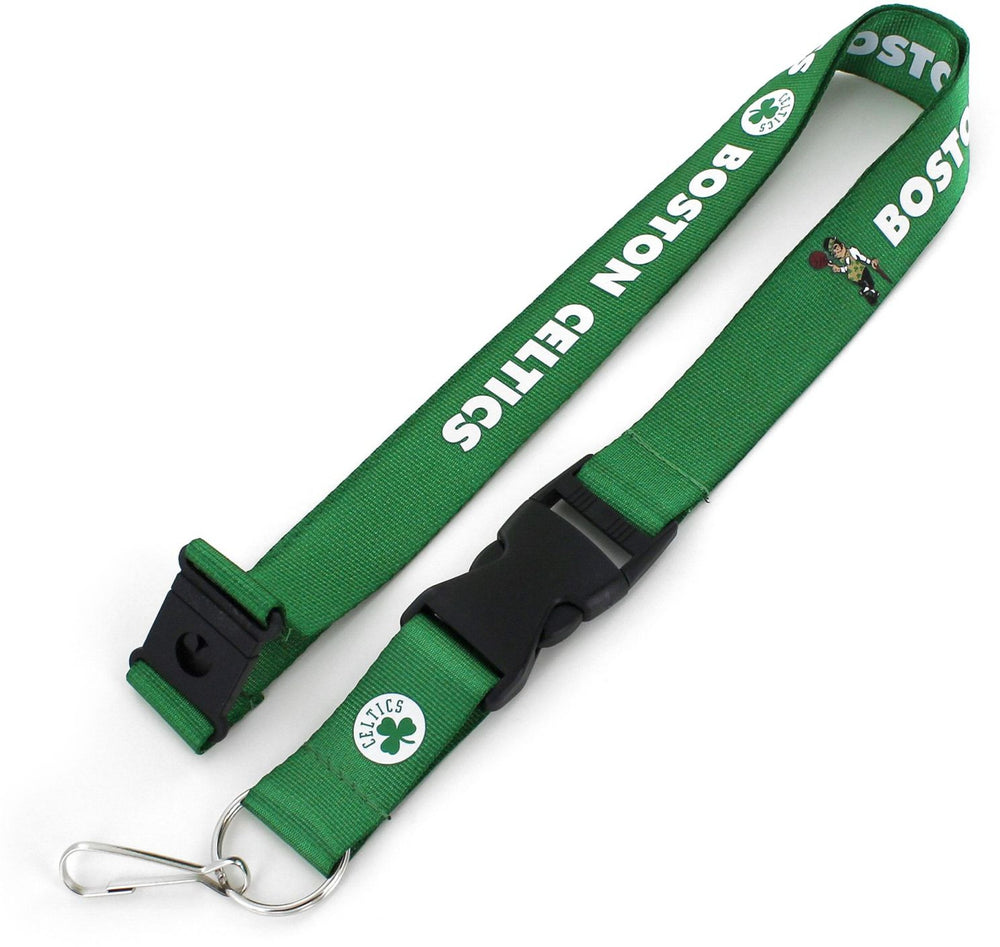 WHOLESALE BOSTON CELTICS (GREEN) TEAM LANYARD