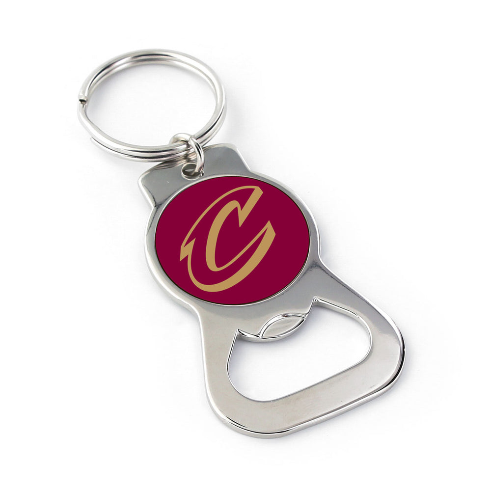 WHOLESALE CLEVELAND CAVALIERS BOTTLE OPENER KEYCHAIN