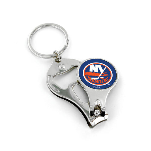 WHOLESALE NEW YORK ISLANDERS MULTI FUNCTION KEYCHAIN