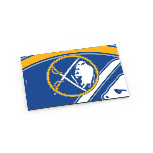 BUFFALO SABRES DYNAMIC MAGNET