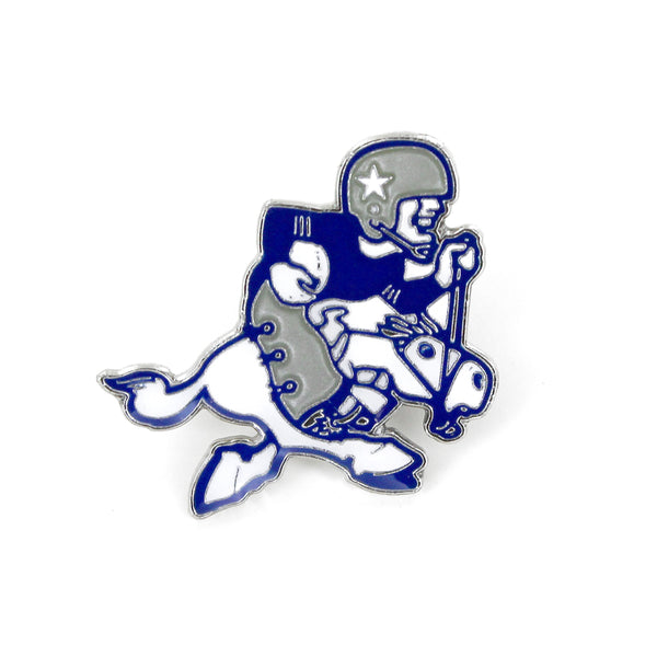 WHOLESALE DALLAS COWBOYS THROWBACK LOGO PIN
