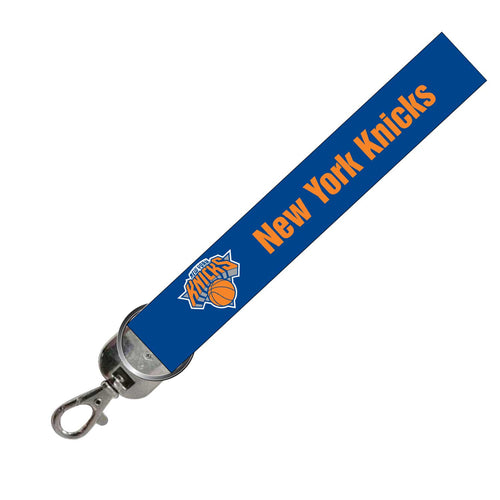 WHOLESALE NEW YORK KNICKS DELUXE WRISTLET KEYCHAIN
