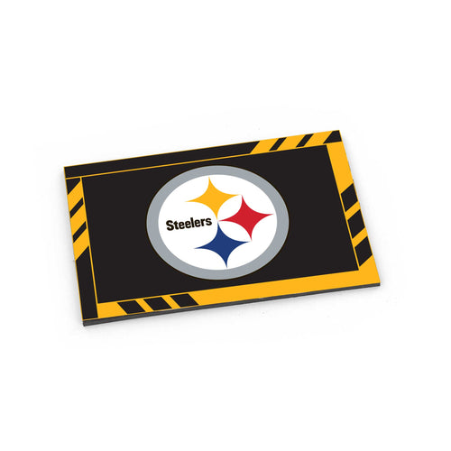 WHOLESALE PITTSBURGH STEELERS LOGO MAGNET