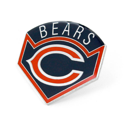 WHOLESALE CHICAGO BEARS TRIUMPH PIN