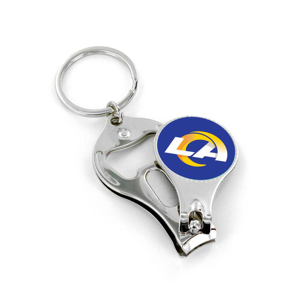 WHOLESALE LOS ANGELES RAMS MULTI FUNCTION KEYTAG
