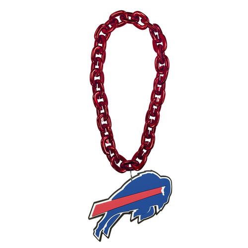 WHOLESALE BUFFALO BILLS (RED) FAN CHAIN