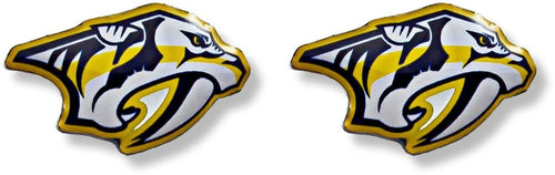 WHOLESALE NASHVILLE PREDATORS TEAM POST EARRINGS