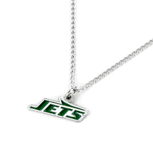 NEW YORK JETS LOGO PENDANT